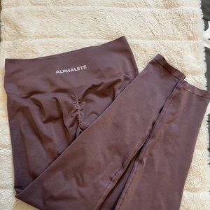 Alphalete amplify leggings